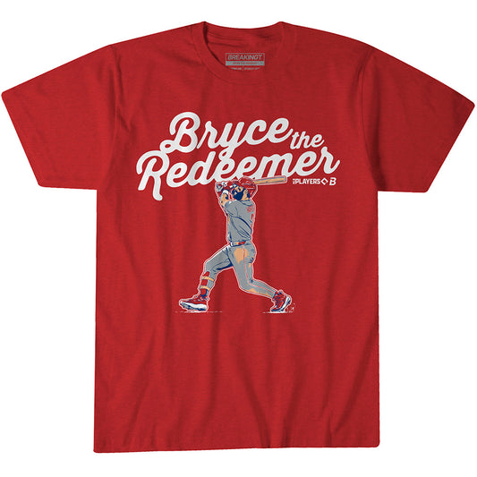2623961 - Bryce Harper: The Redeemer