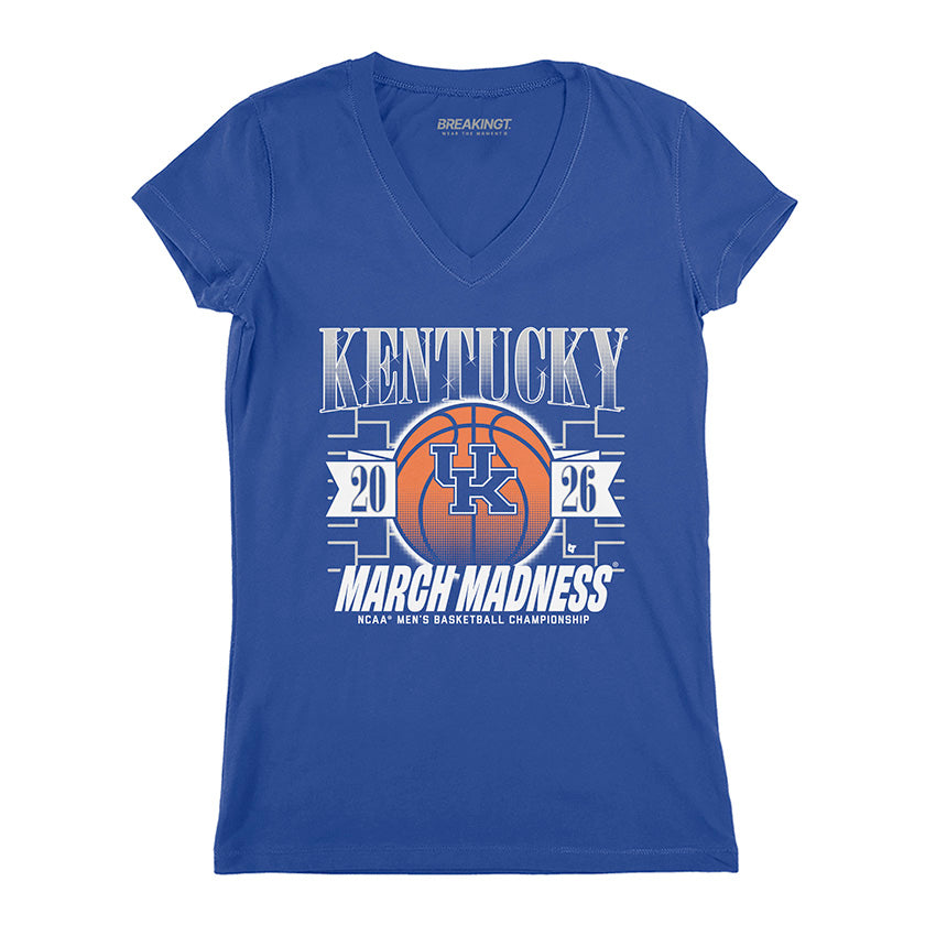 2621127 - Kentucky Wildcats MBB: 2026 March Madness