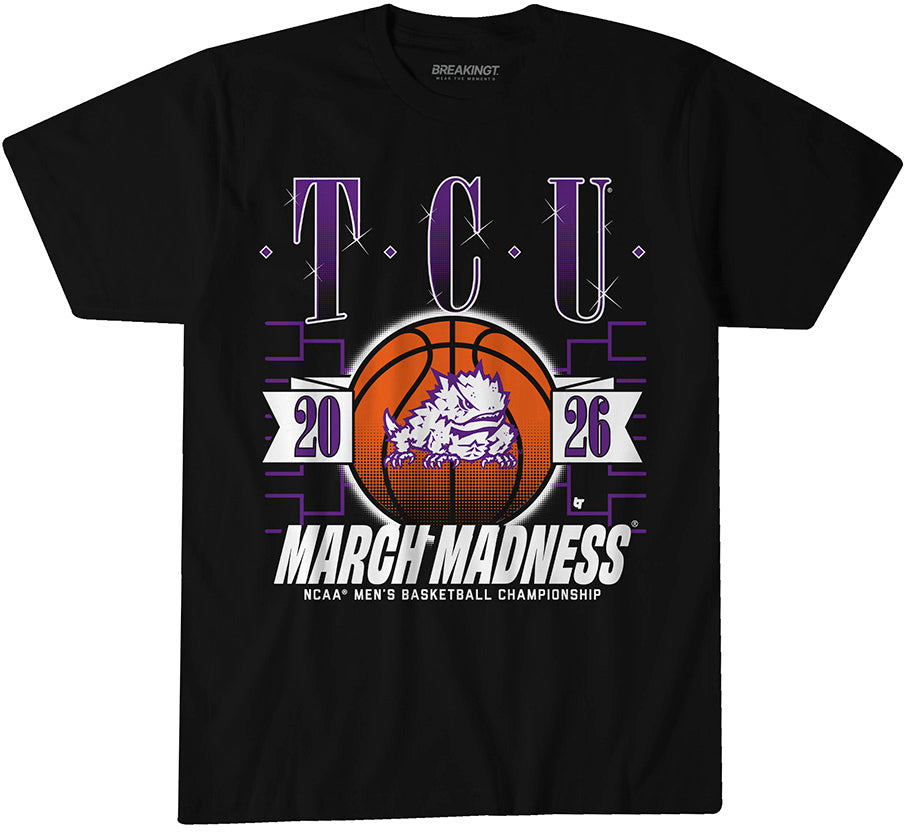 2621290 - TCU Horned Frogs MBB: 2026 March Madness