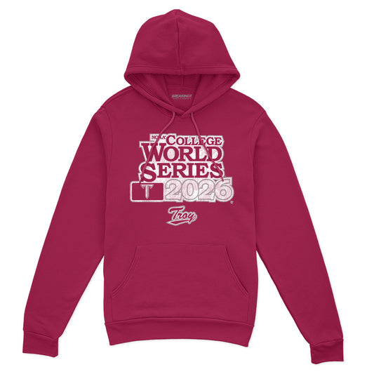 2622463 - Troy Baseball: 2026 College World Series