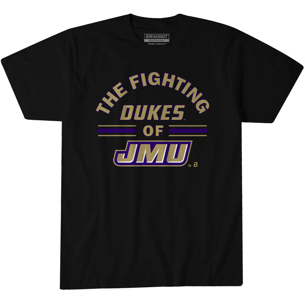 2624132 - JMU Dukes: The Fighting Dukes of JMU