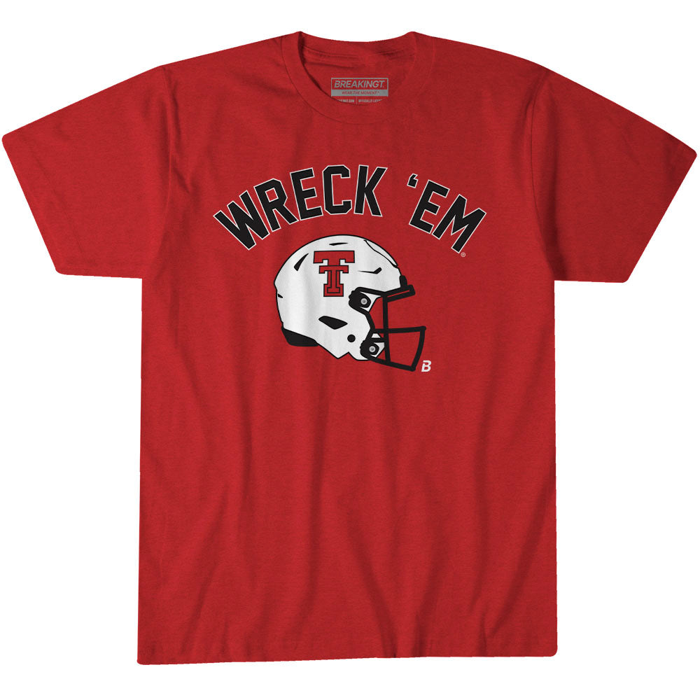 2624281 - Texas Tech Football: Wreck 'Em