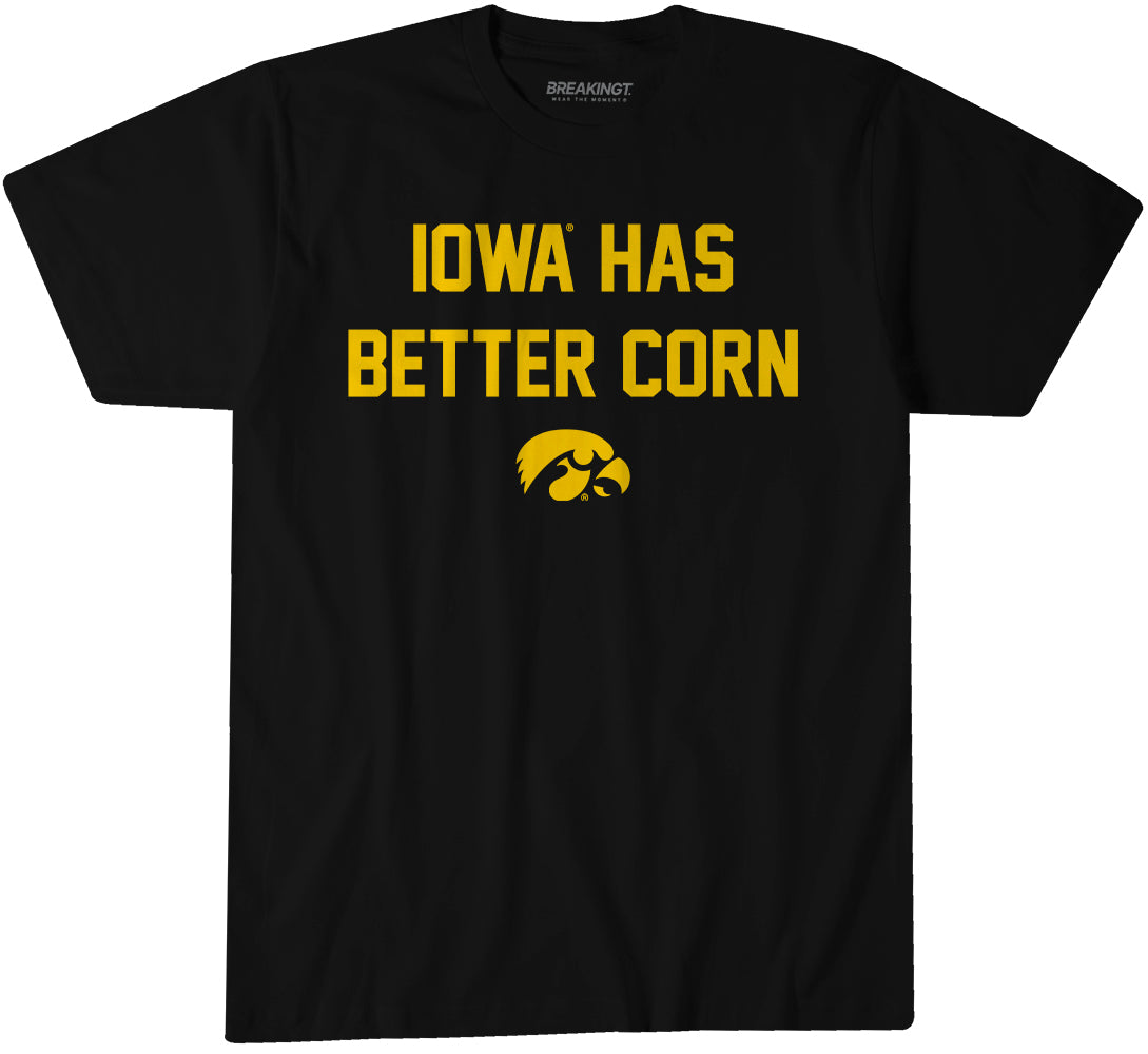 2621625 - Iowa Basketball: Better Corn