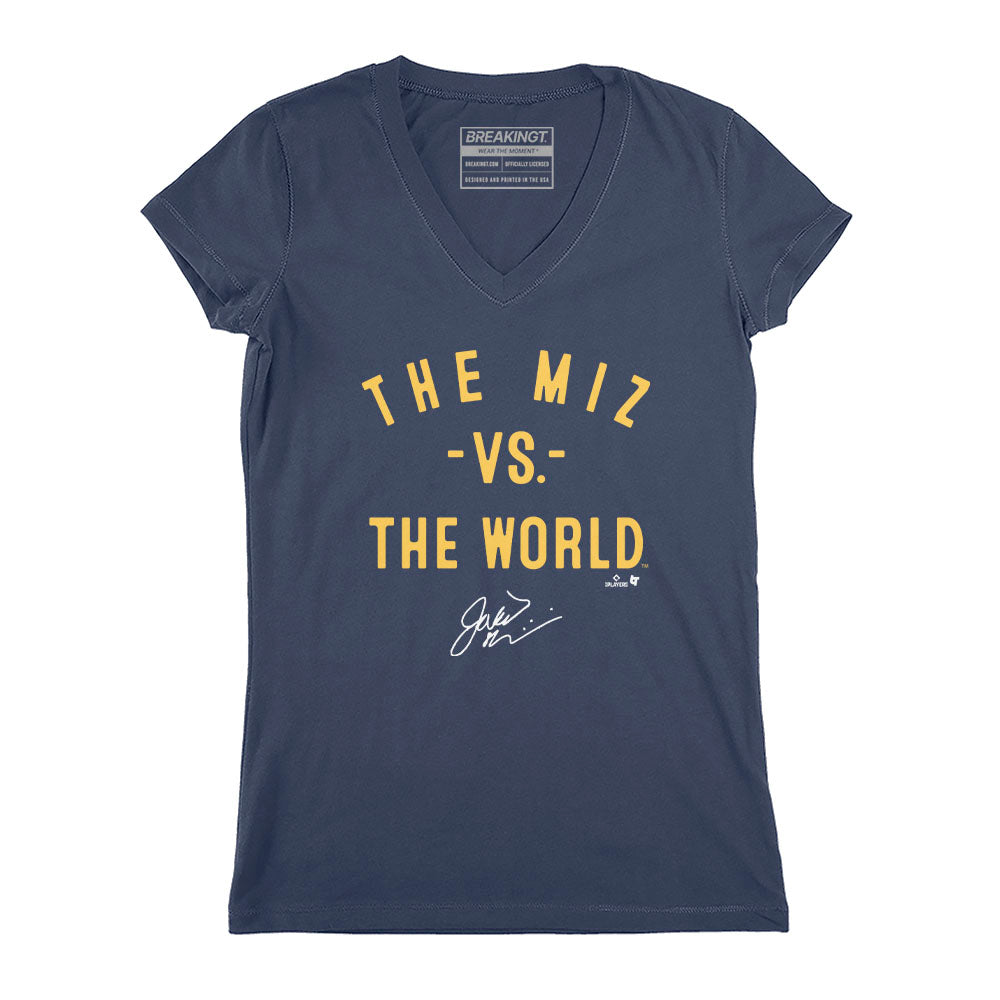 2622909 - Jacob Misiorowski: The Miz Vs. The World