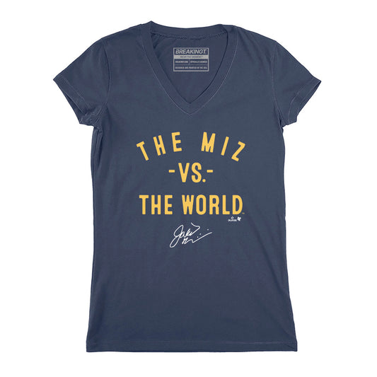 2622909 - Jacob Misiorowski: The Miz Vs. The World