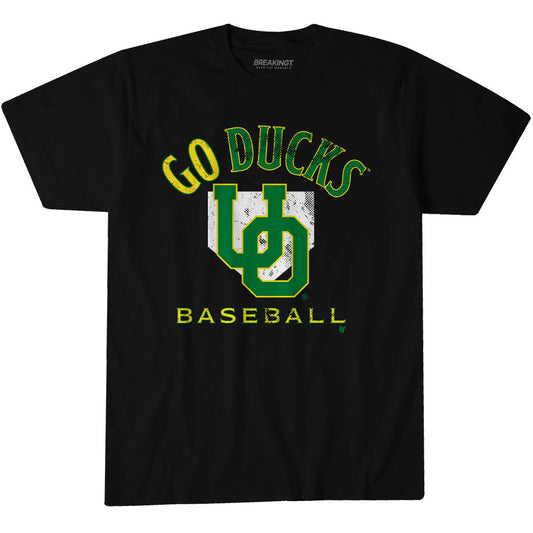 2622181 - Oregon Baseball: Home Plate
