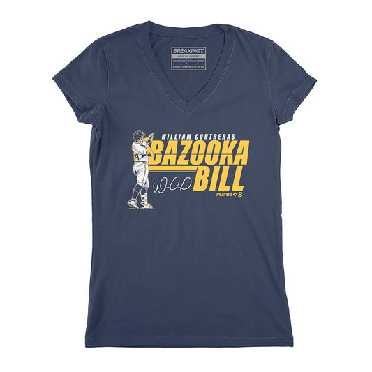 2624341 - William Contreras: Bazooka Bill