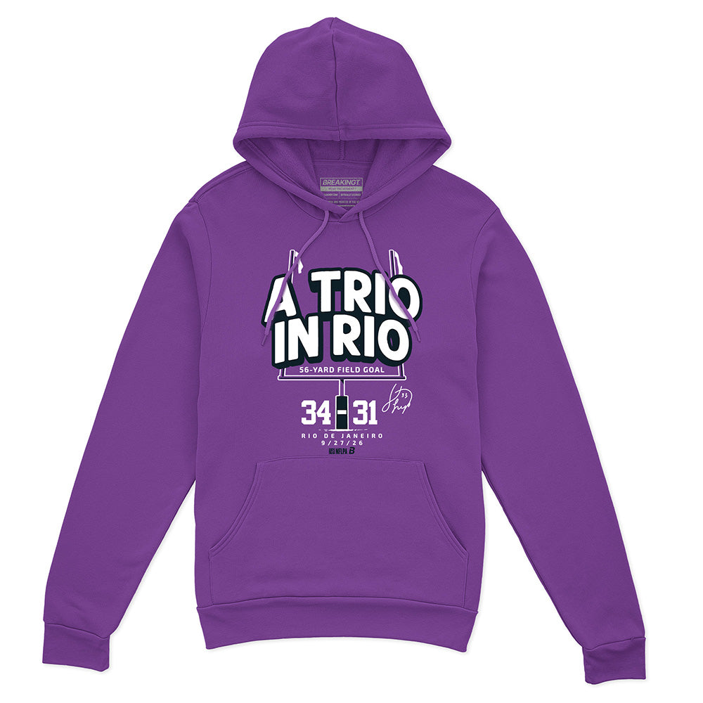 2623915 - Tyler Loop: A Trio In Rio