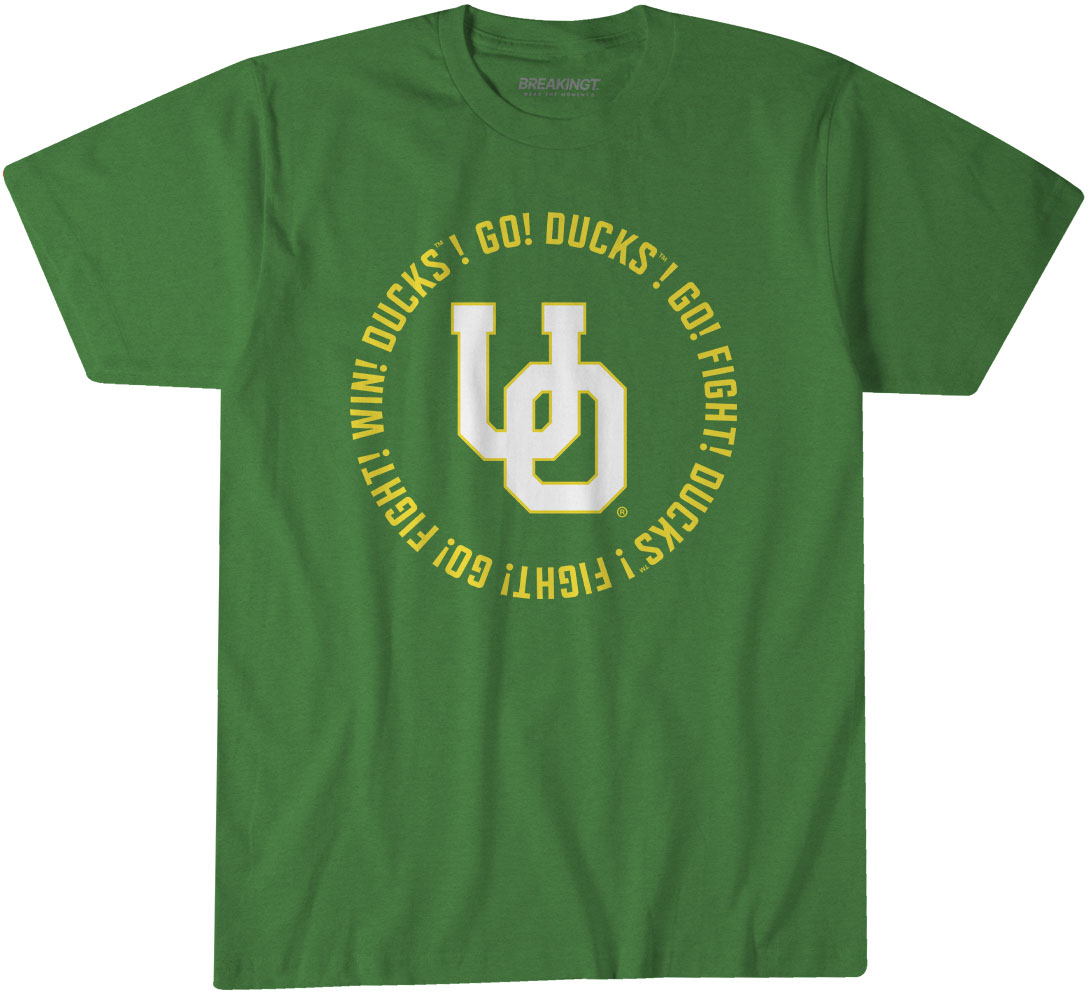 2620912 - Oregon Ducks: Fight Song Lyrics