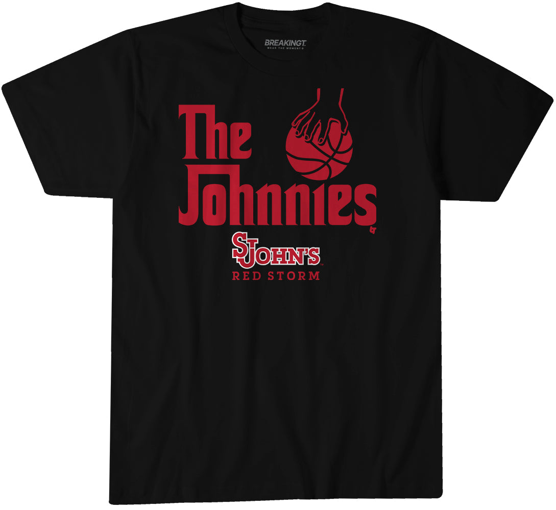 2621383 - St. John's Basketball: The Johnnies