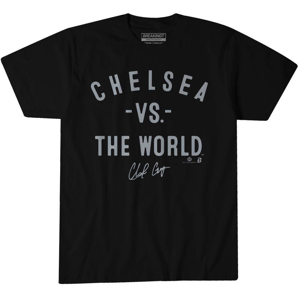 2623534 - Chelsea Gray Vs. The World