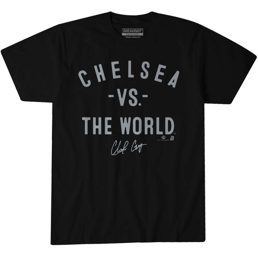 2623534 - Chelsea Gray Vs. The World