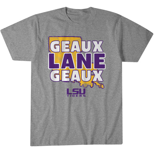 2623695 - LSU Football: Geaux Lane Geaux