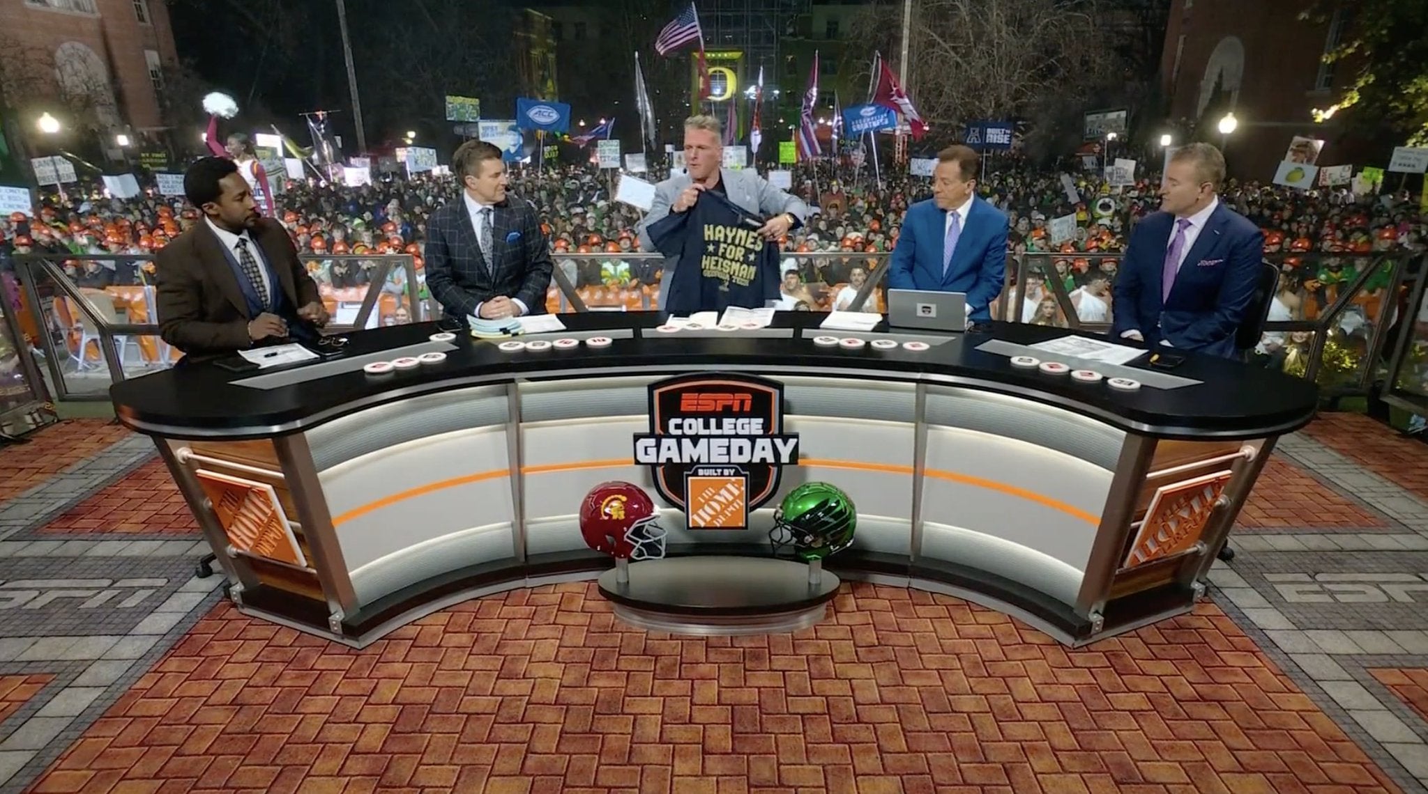 Georgia Tech Football: Haynes King for Heisman