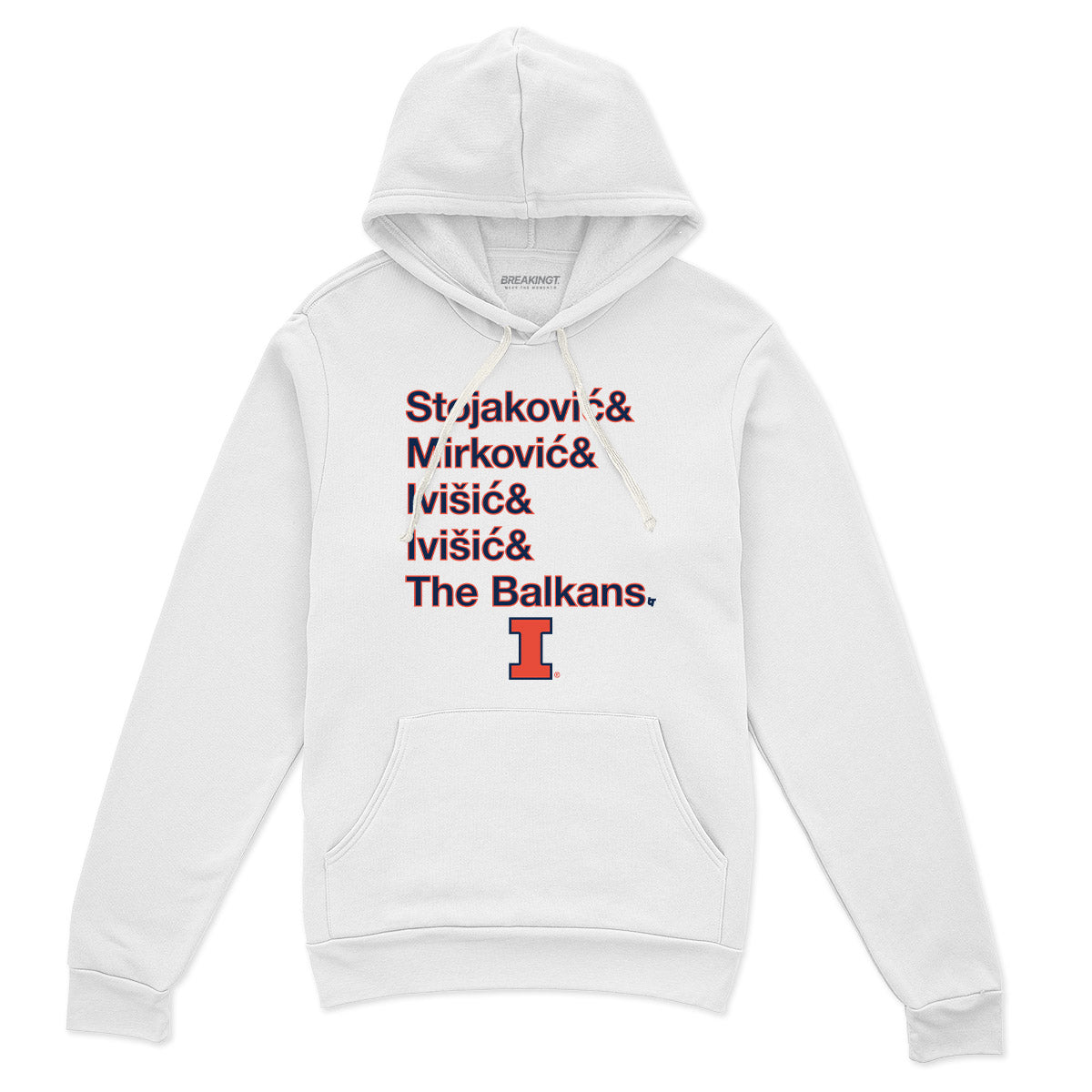 2621567 - Illinois Basketball: The Balkan Bloc