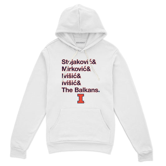 2621567 - Illinois Basketball: The Balkan Bloc