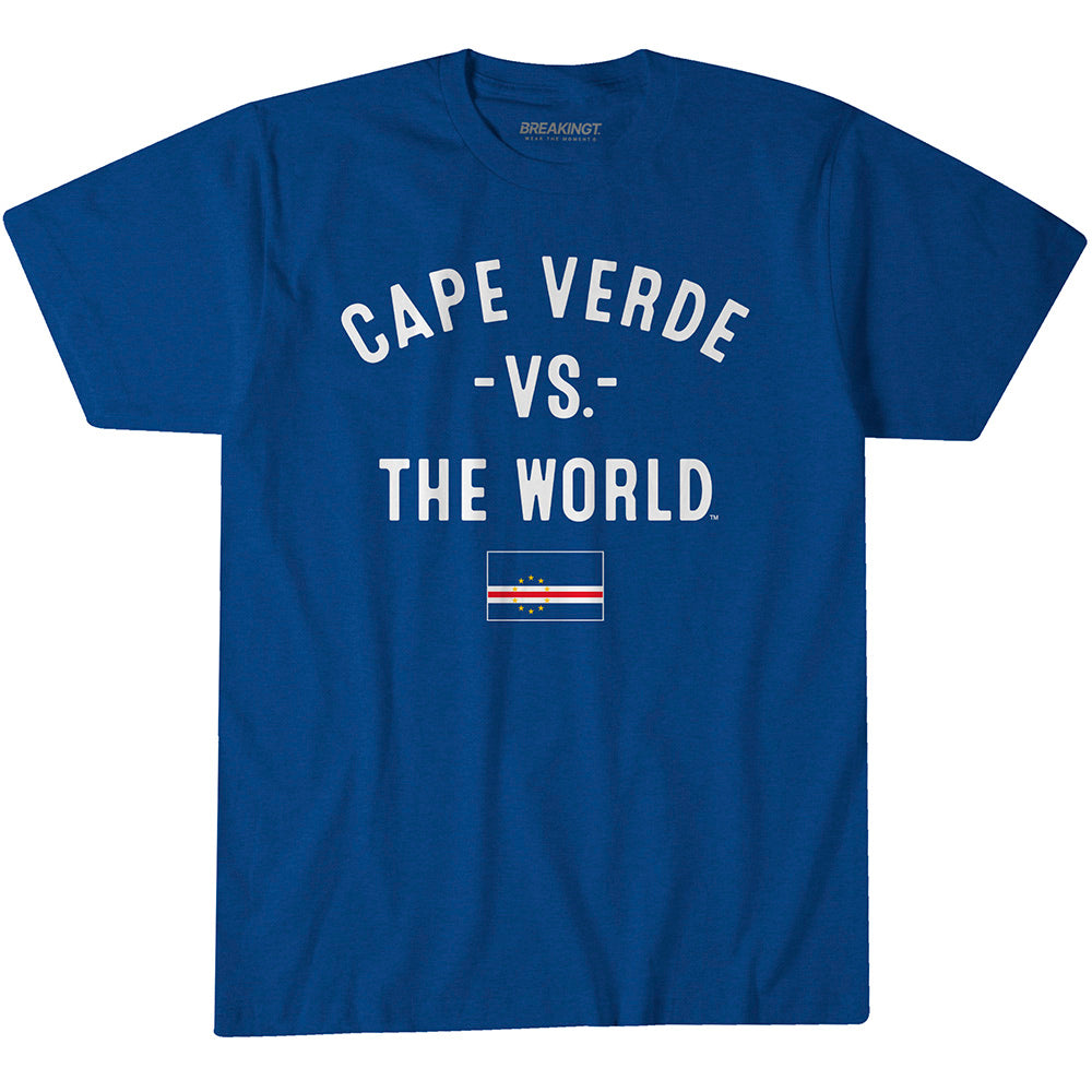 2622708 - Cape Verde Vs. The World