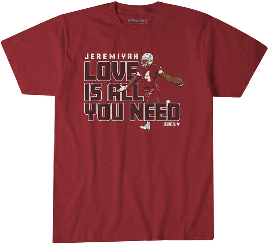 2621533 - Jeremiyah Love Is All You Need