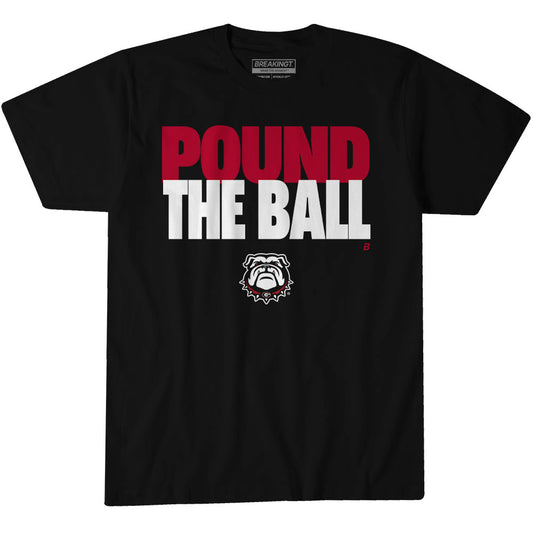 2624108 - Georgia Football: Pound The Ball