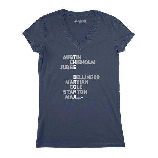 2621413 - The Bronx Names 2026