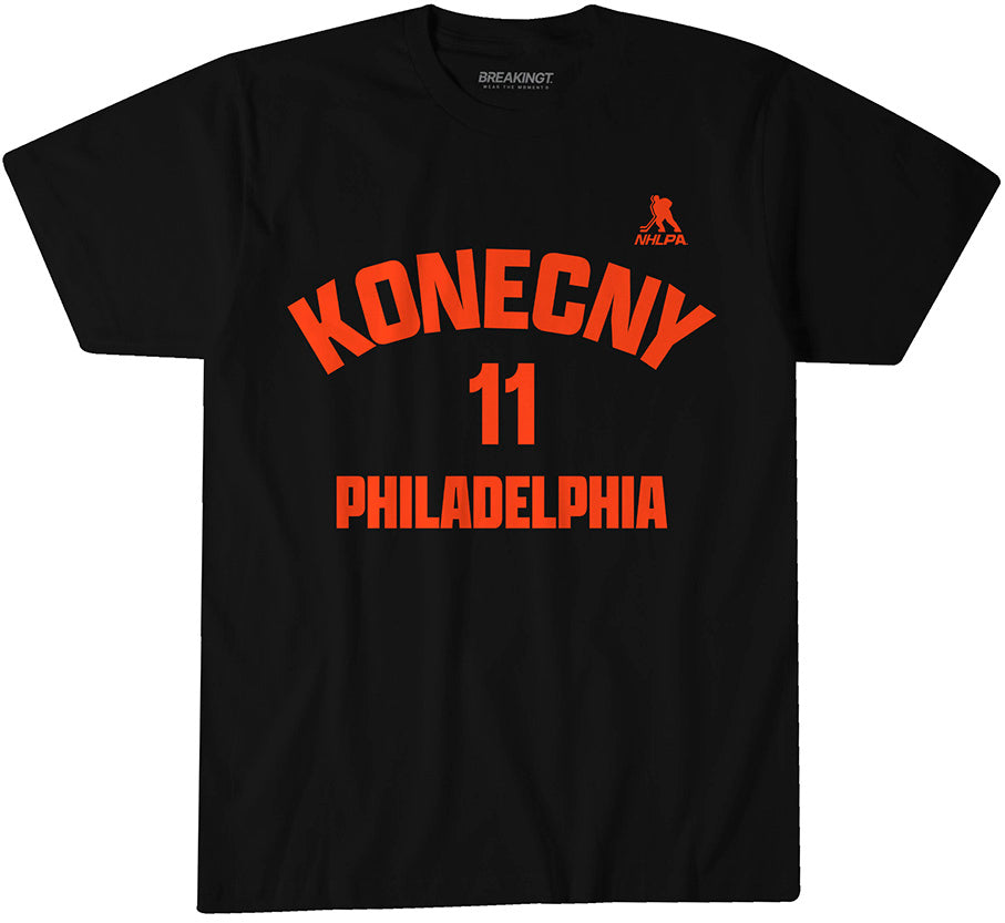 2621879 - Travis Konecny: Philadelphia Name & Number