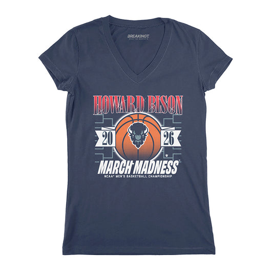 2621369 - Howard Bison MBB: 2026 March Madness