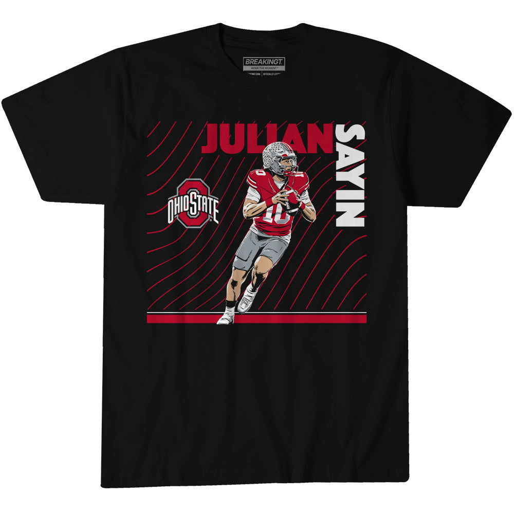 2623486 - Ohio State Football: Julian Sayin Neon Nights