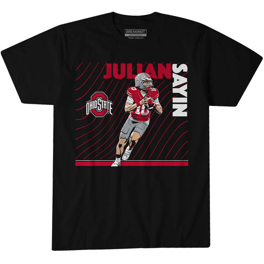 2623486 - Ohio State Football: Julian Sayin Neon Nights