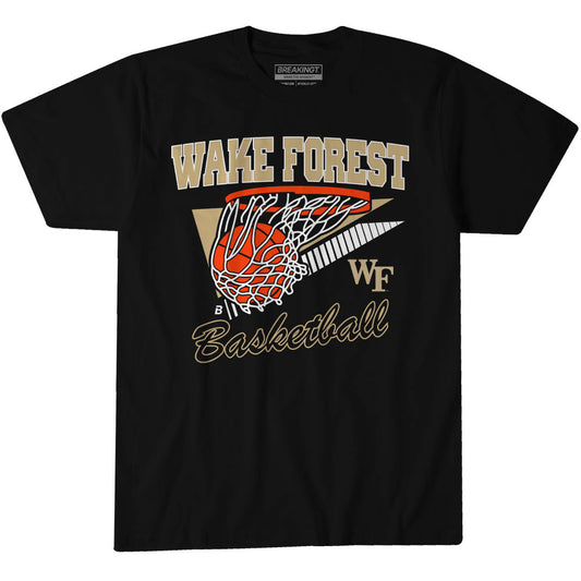 2624308 - Wake Forest Basketball: Retro Swish