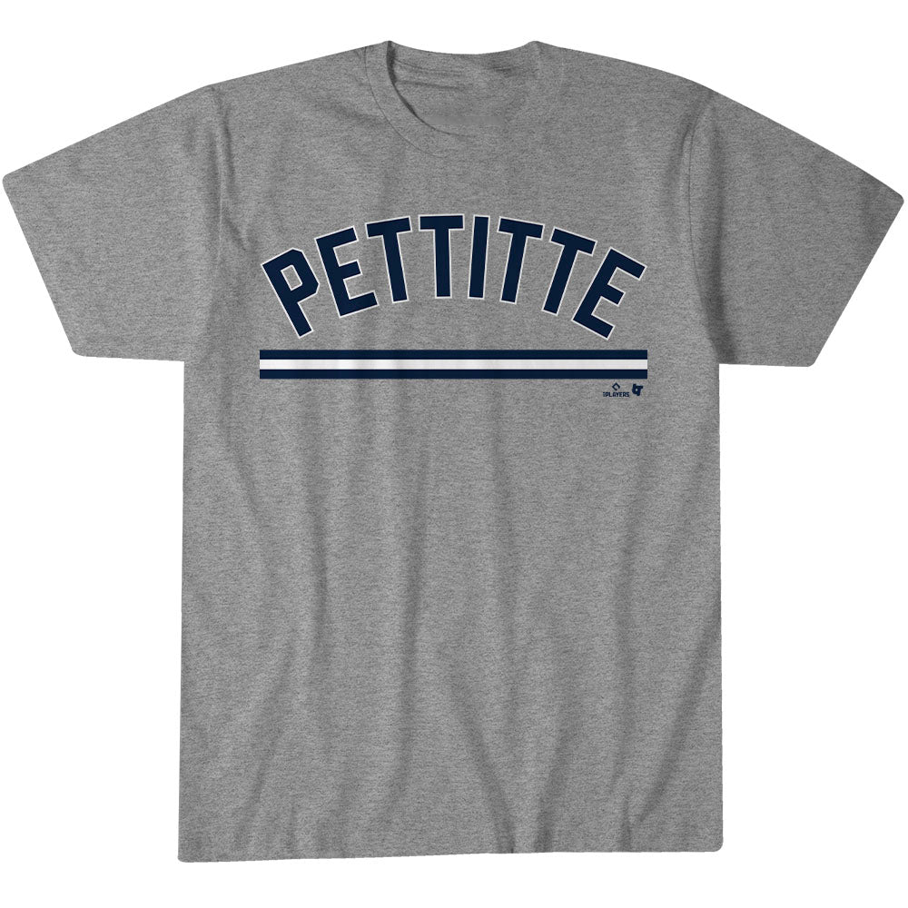 2623000 - Luke Pettitte: New York Team Name Text