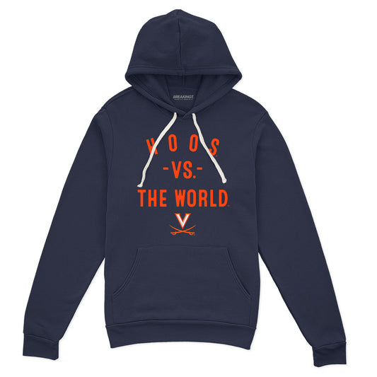2622653 - Virginia Cavaliers: Hoos Vs. The World