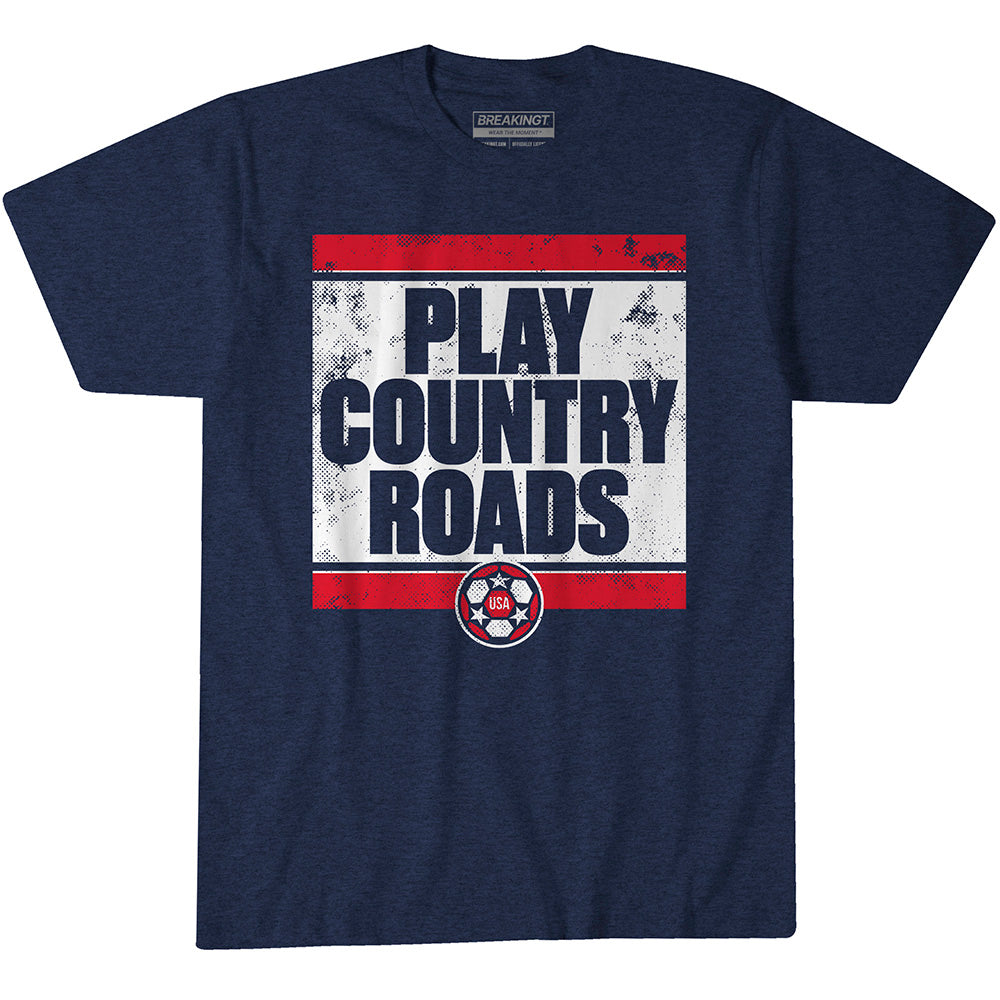 2622851 - USA: Play Country Roads