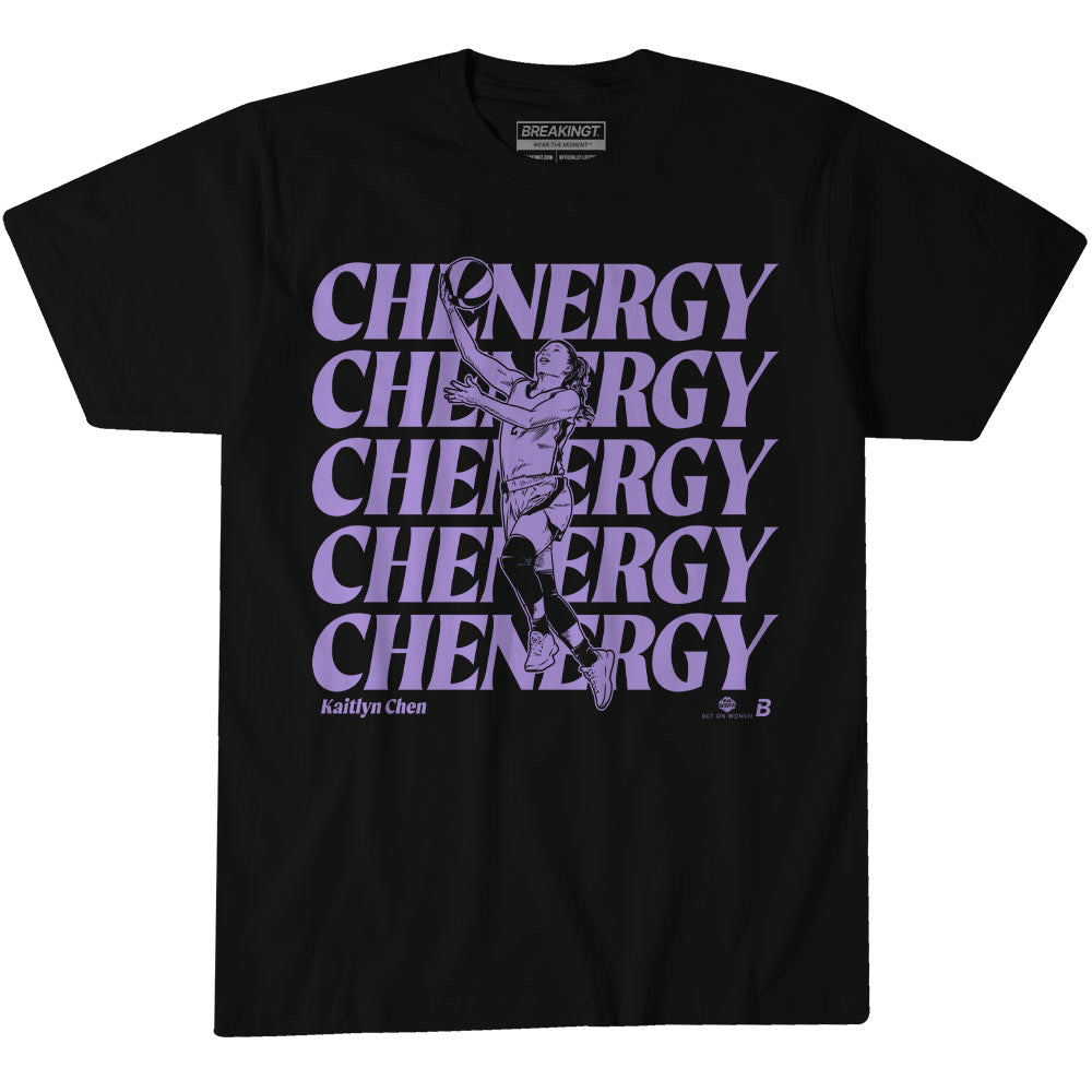 2624199 - Kaitlyn Chen: Chenergy