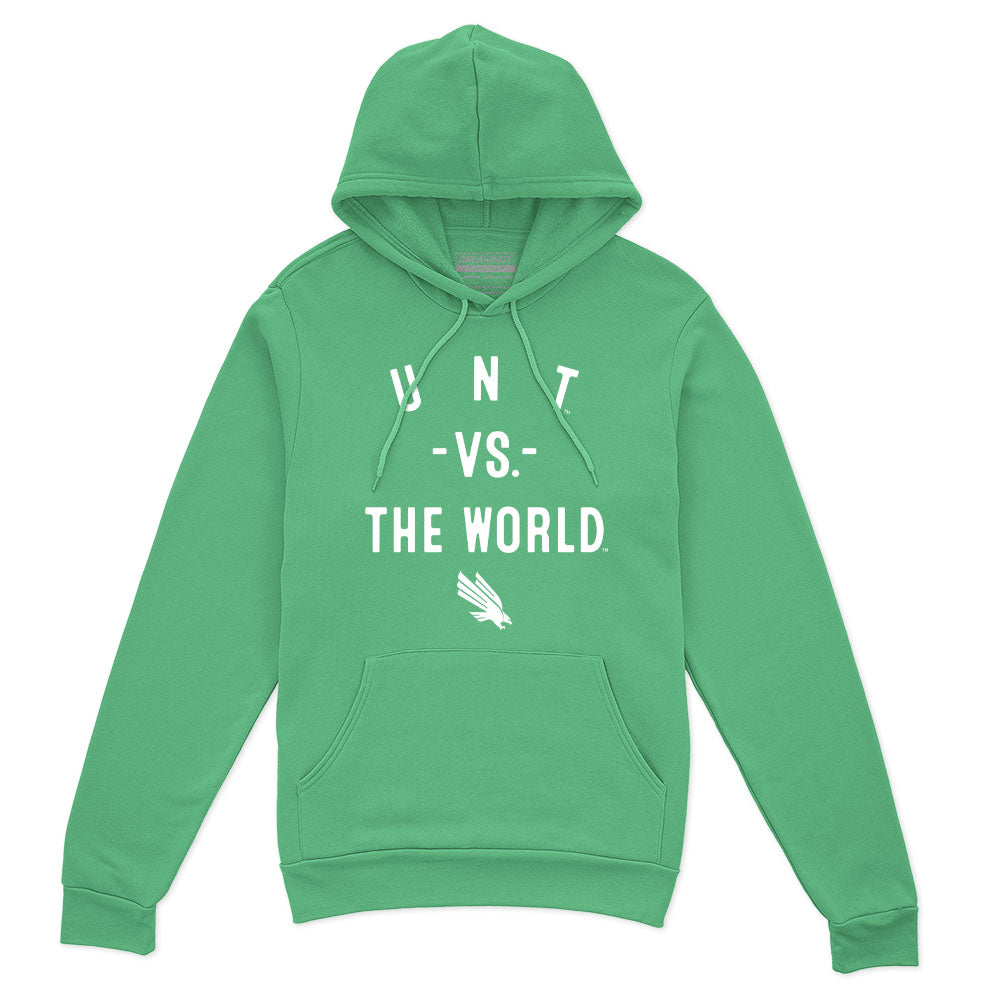 2622686 - UNT Mean Green: UNT Vs. The World