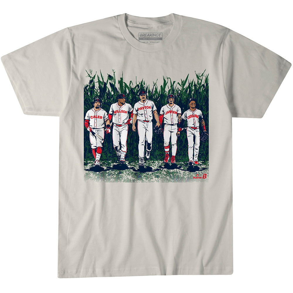 2623380 - Boston Baseball: Is This Heaven?