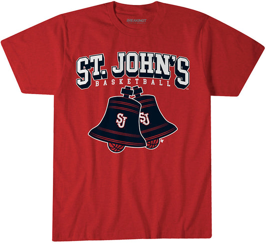 2621468 - St. John's Basketball: Church Bells