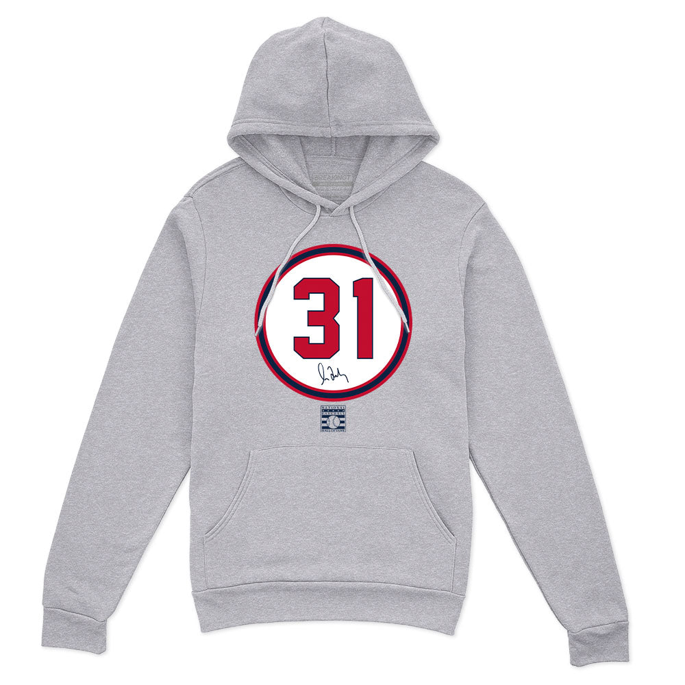 2622796 - Greg Maddux: Number Circle Atlanta