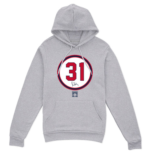 2622796 - Greg Maddux: Number Circle Atlanta