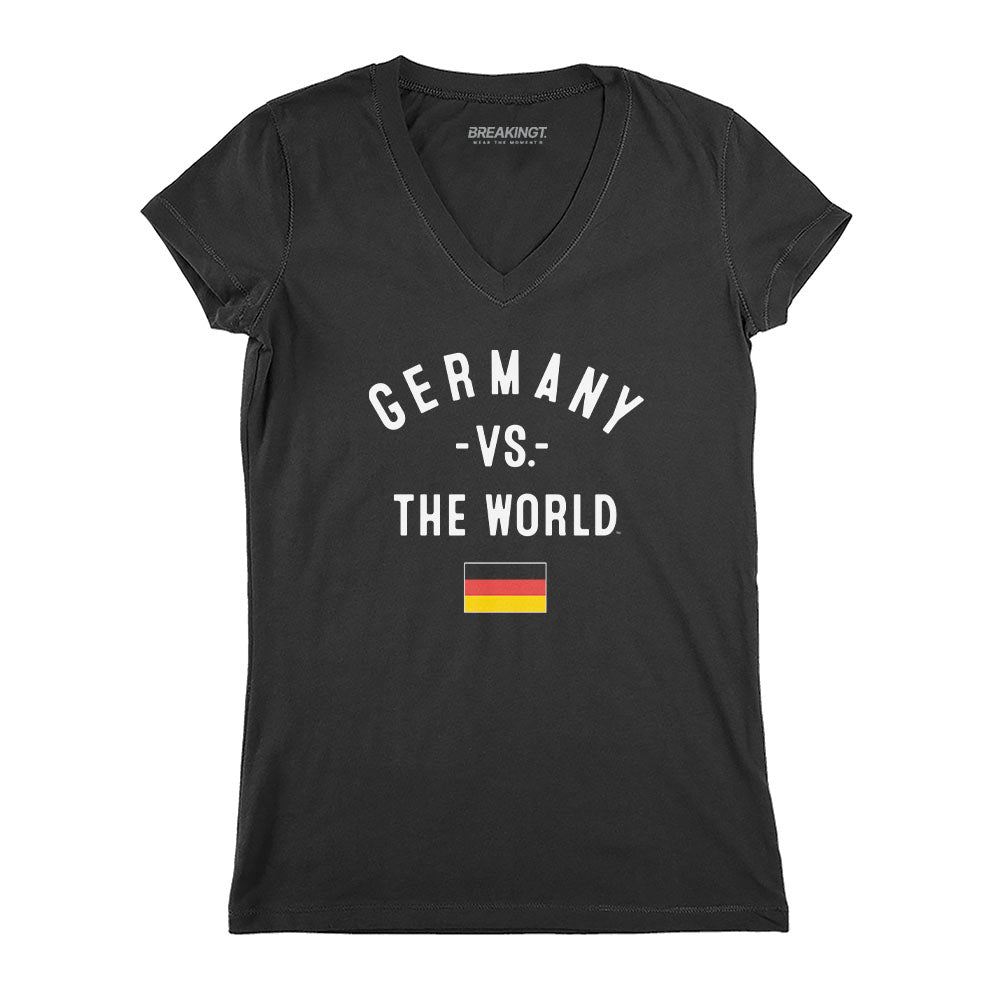 2622498 - Germany vs. The World