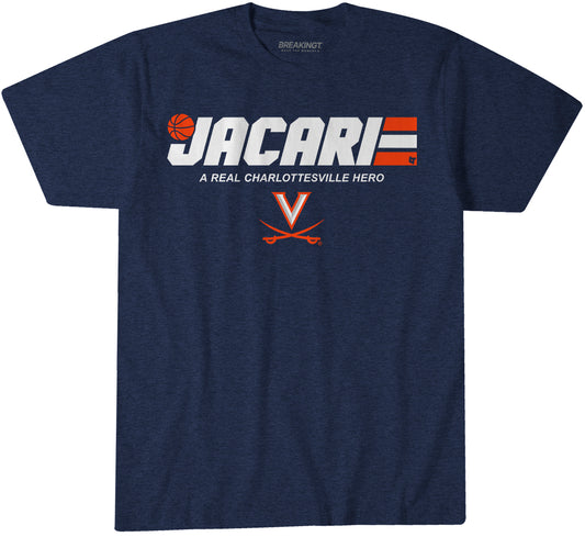 2621056 - UVA Basketball: Jacari White A Real Charlottesville Hero
