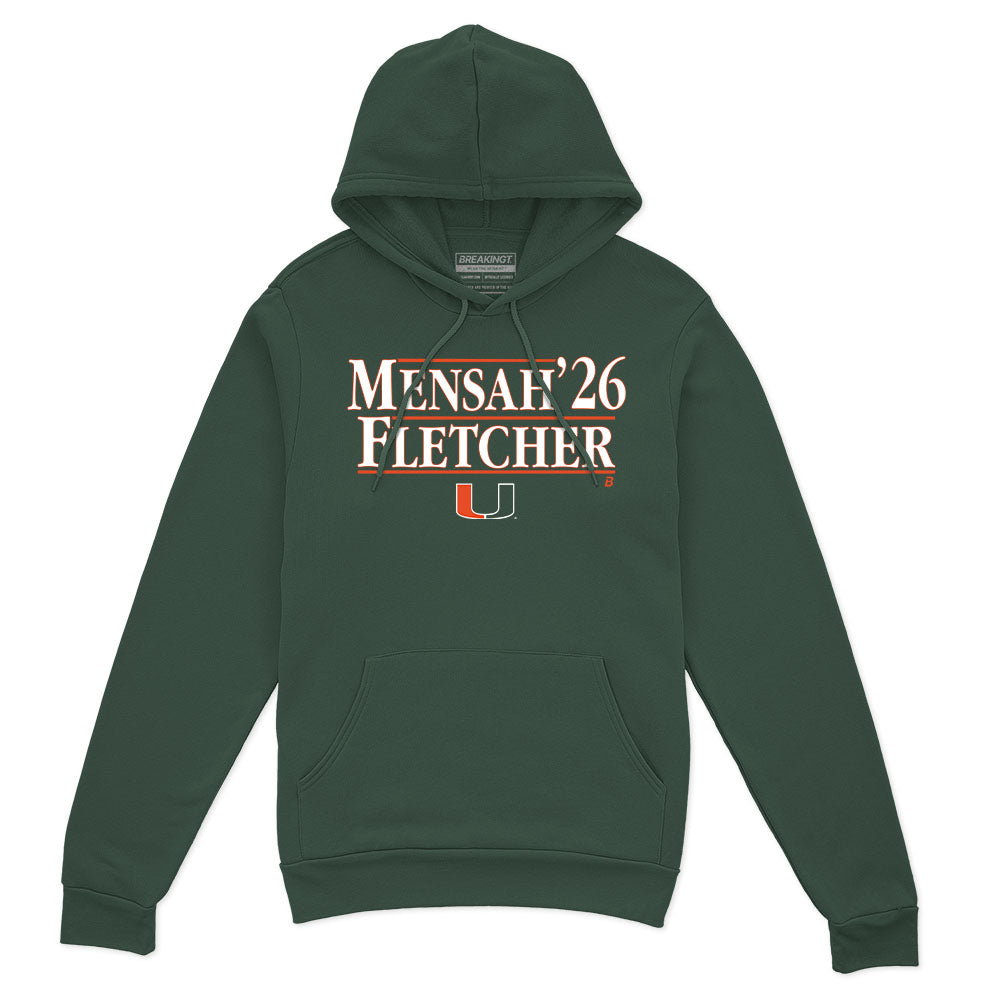 2623357 - Miami Football: Mensah-Fletcher '26