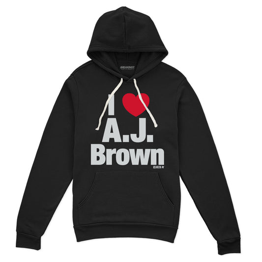 2622410 - I Heart A.J. Brown