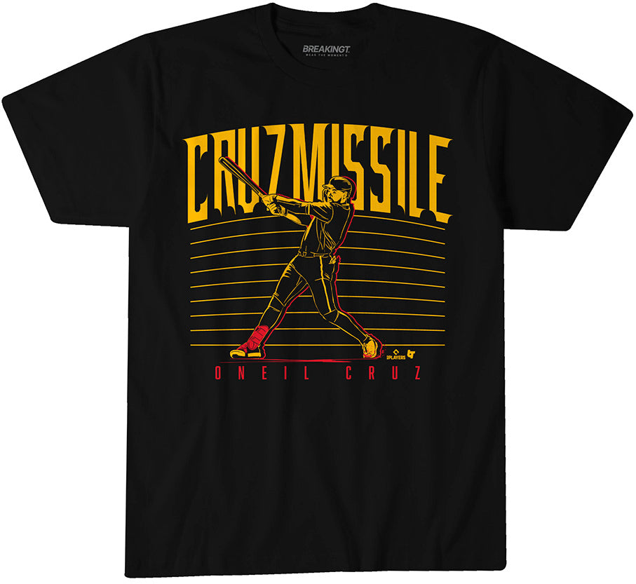 2621819 - Oneil Cruz: Hitting Missile
