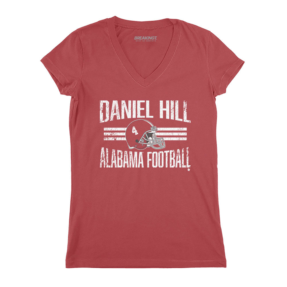 2622336 - Alabama Football: Daniel Hill Helmet Hero