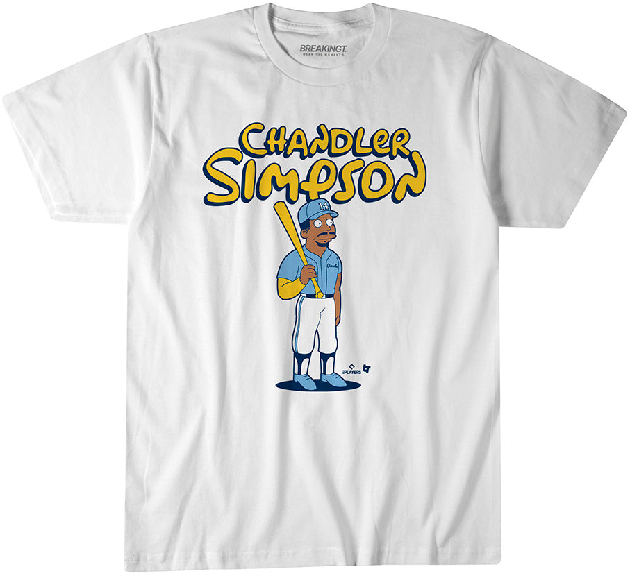 2622169 - Chandler Simpson: At the Bat