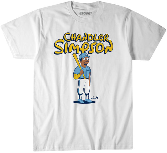 2622169 - Chandler Simpson: At the Bat