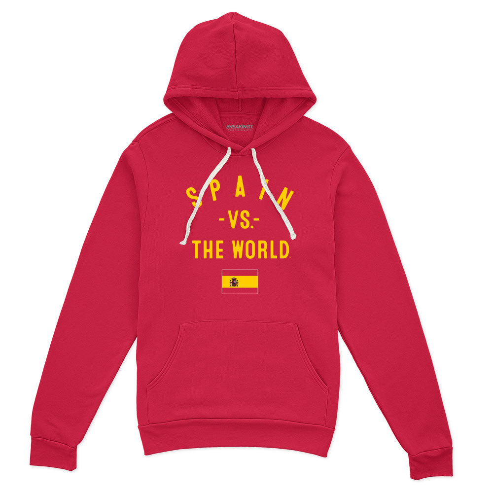 2622496 - Spain vs. The World