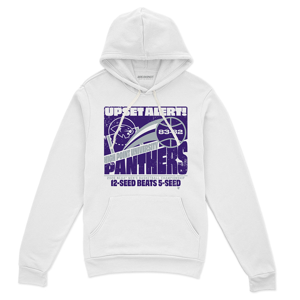 2621444 - High Point Panthers MBB: 2026 March Madness Upset Alert