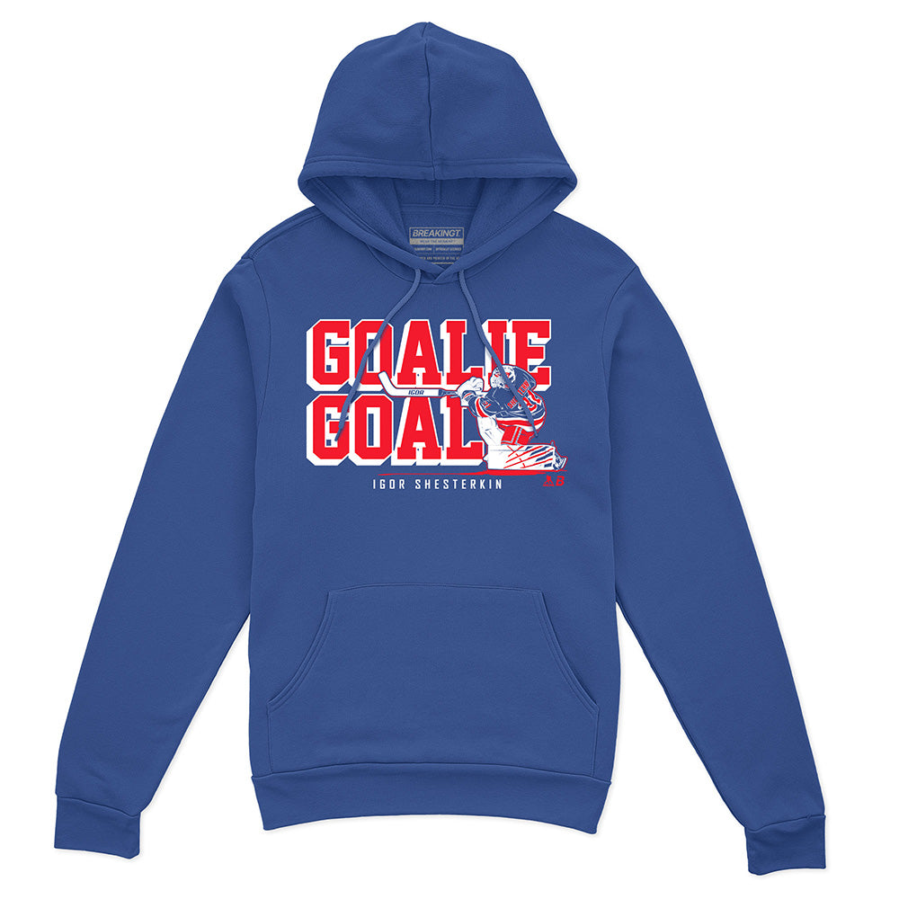 2623980 - Igor Shesterkin: Goalie Goal