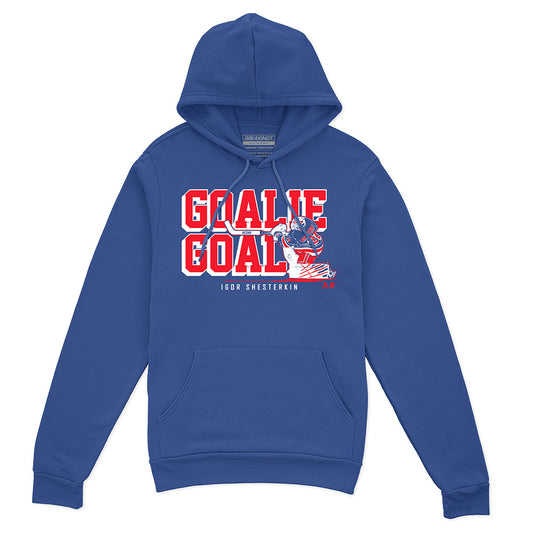 2623980 - Igor Shesterkin: Goalie Goal